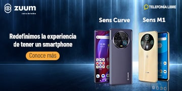 Anuncio: Zuum. Cerca de todos. Redefinimos la experiencia de tener un smartphone. Pulsa aquí para encontrar celulares. 